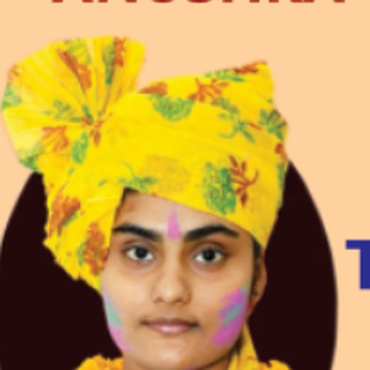 Anushka Yadav board topper