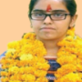 Jyoti Choudhary board topper