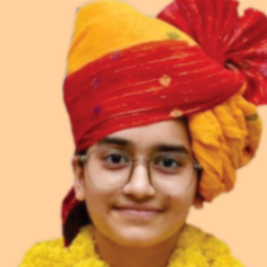 Khushi Solanki board topper