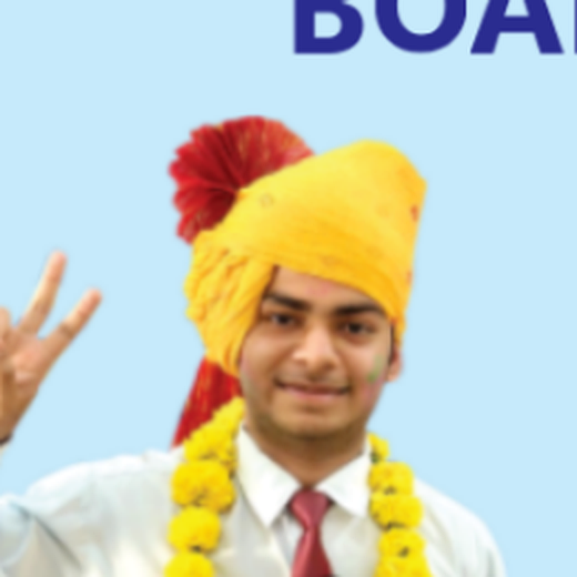 Yuvraj Kachhawa board topper