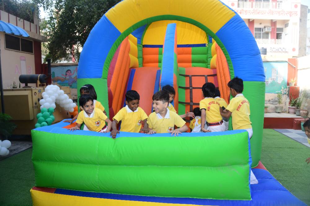 Nursery / Pre-Primary Wing