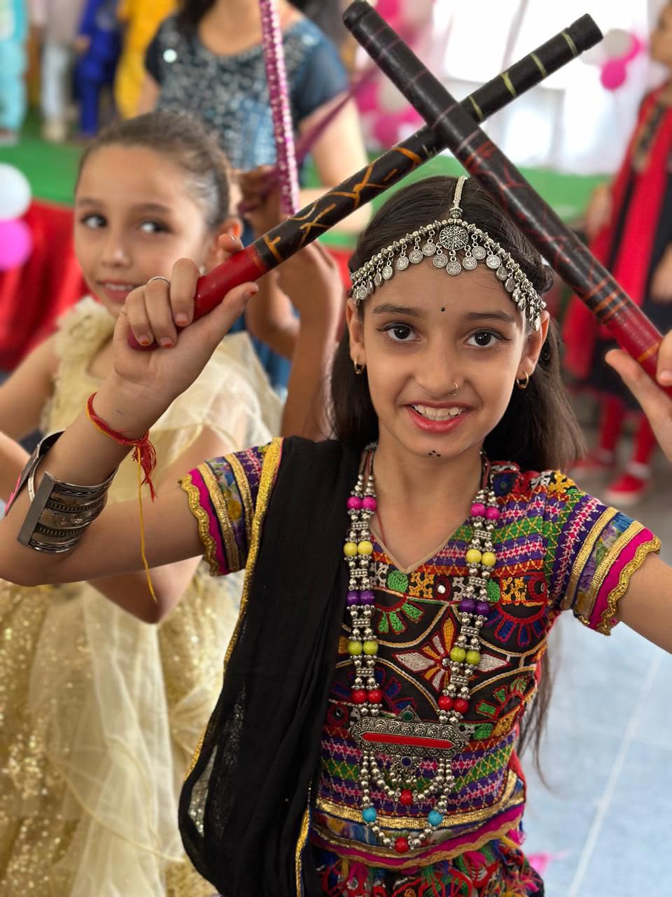 Cultural dance performance Bikaner